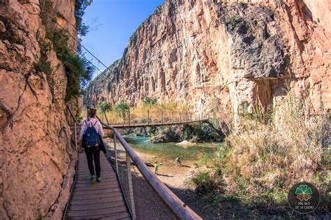 Ruta Ruta de los puentes colgantes (Chulilla)